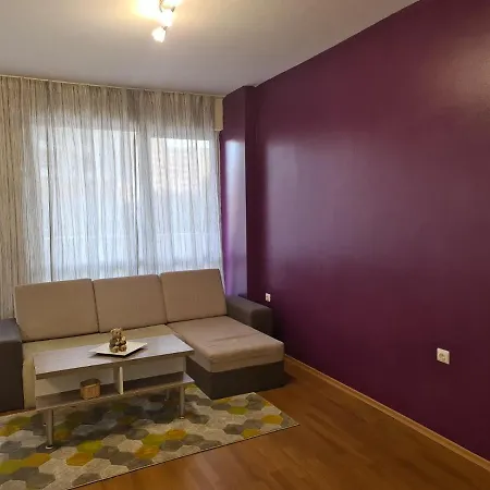 Апартаменты The Orchid Apartment София