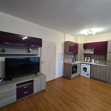 The Orchid Apartment Апартаменты София