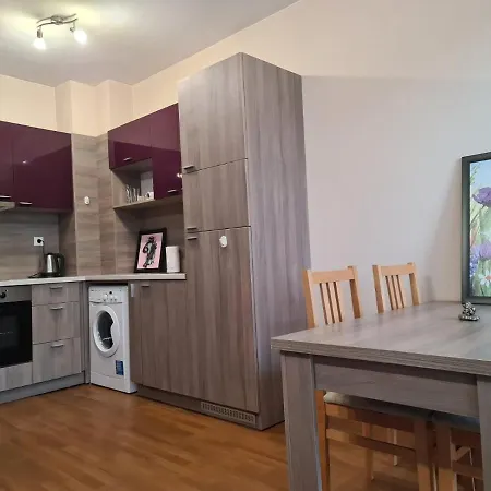 The Orchid Apartment Апартаменты София