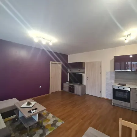 Апартаменты The Orchid Apartment *
