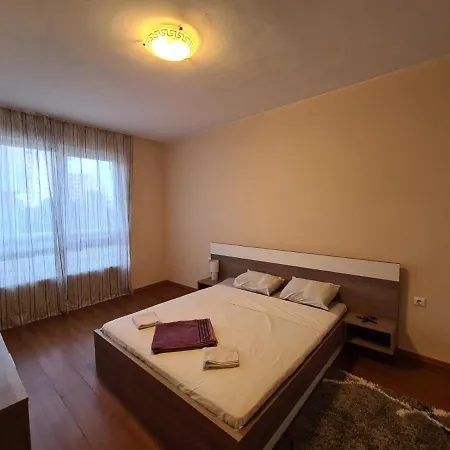 The Orchid Apartment Апартаменты